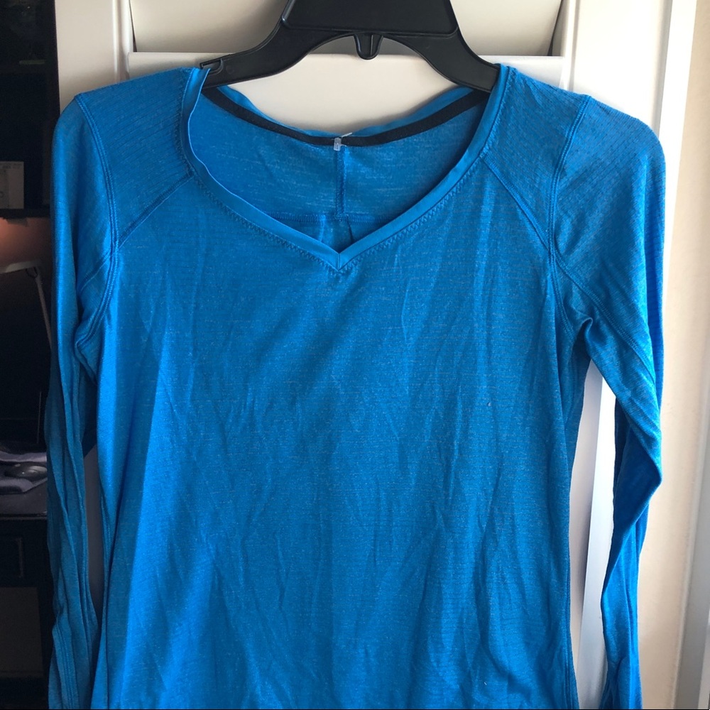 Lululemon long sleeve